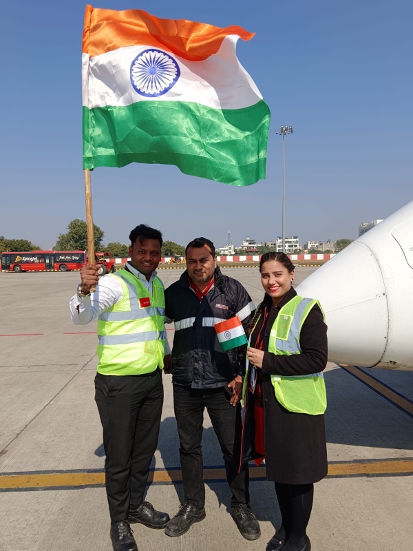 Republic Day Celebration